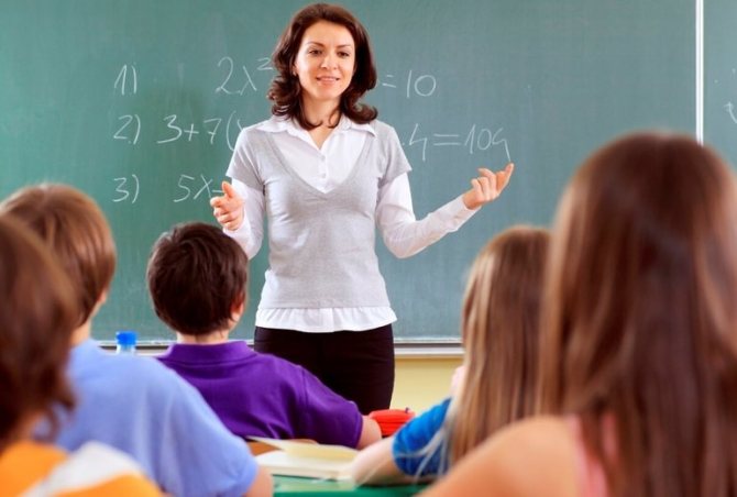 Благородная профессия: определение и характеристика учителя