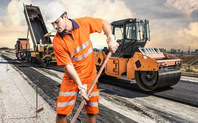 Дорожное строительство и ремонт дорог – выбор будущей профессии