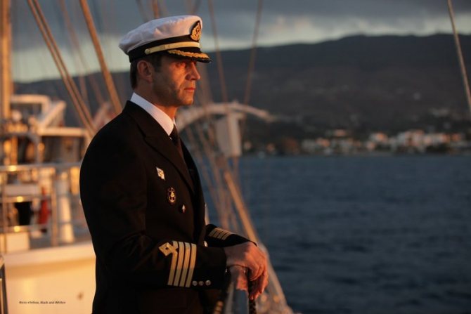 Как стать капитаном корабля - описание профессии, обязанности и зарплата