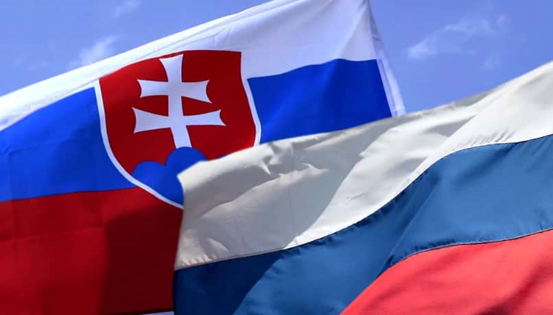Отношения между Россией и Словакией